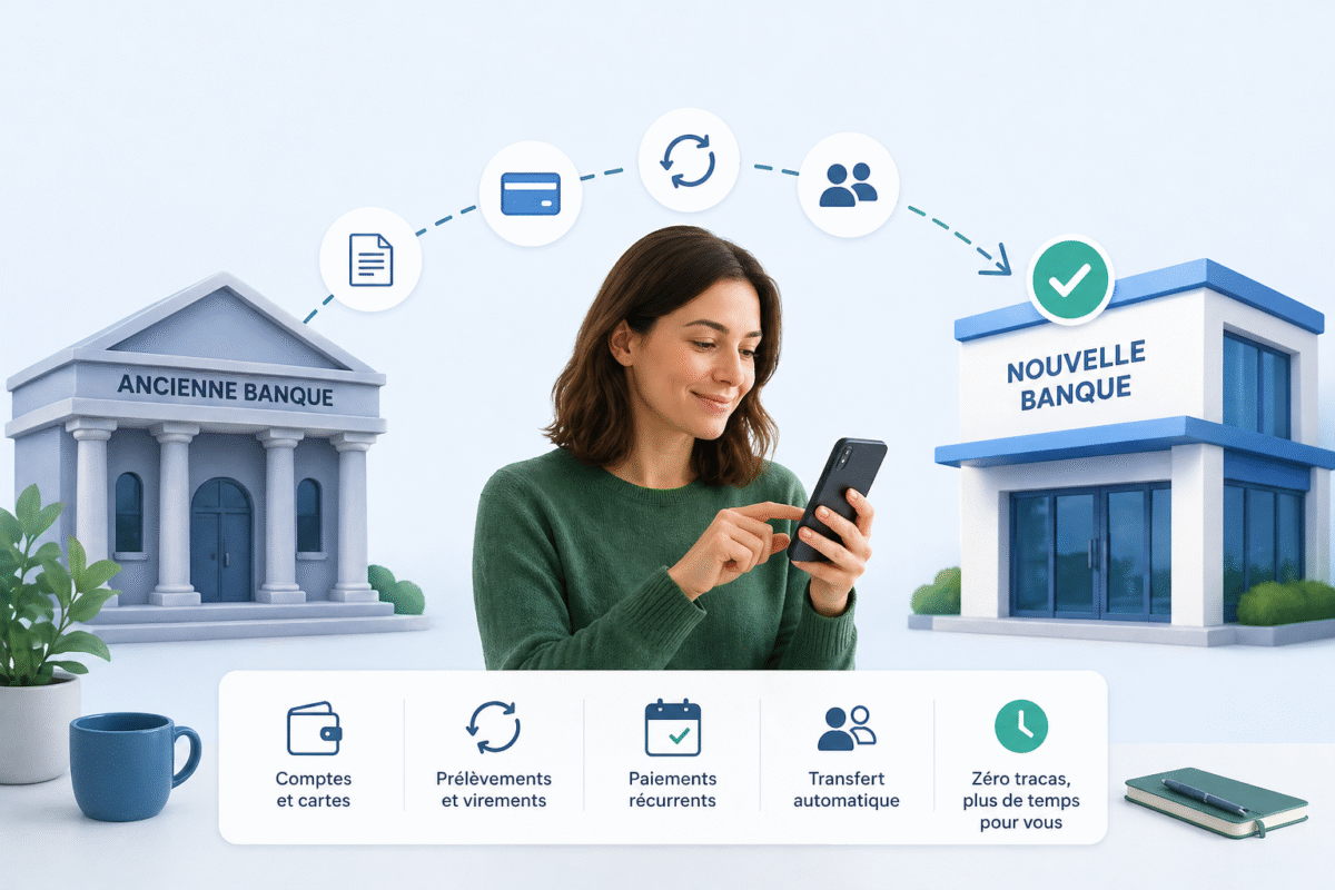Mobilite Bancaire Facile