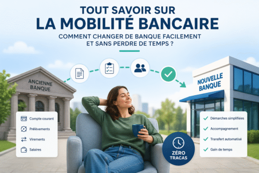 Tout Savoir Mobilite Bancaire