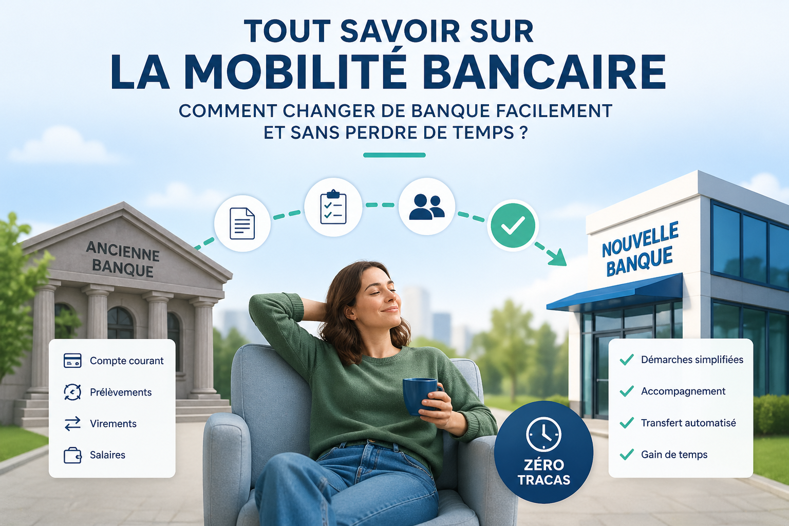 Tout Savoir Mobilite Bancaire